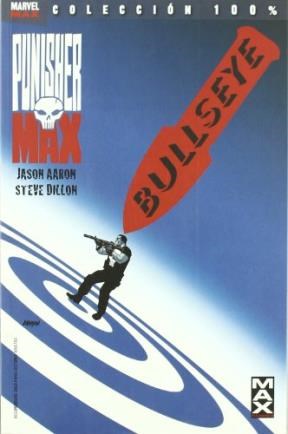 Papel Punisher Max Bullseye
