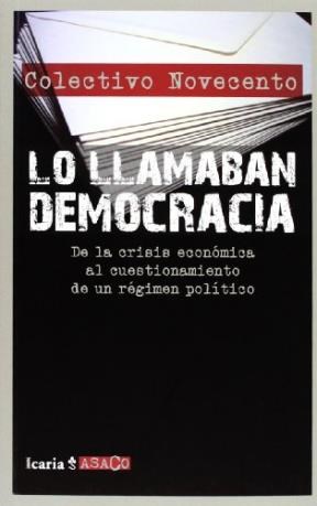  Lo Llamaban Democracia