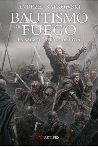 Papel Saga De Geralt De Rivia 5, La - Bautismo De Fuego