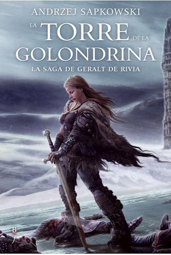 Papel Saga De Geralt De Rivia 6, La - La Torre De La Golondrina