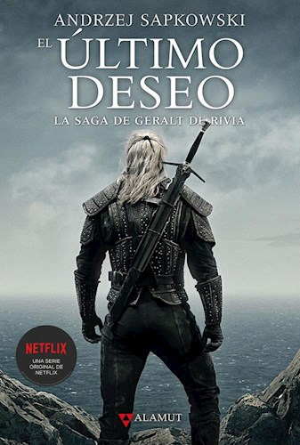 Papel Ultimo Deseo, El-Saga De Geralt De Rivia 1