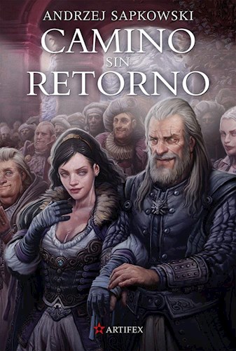 Papel CAMINO SIN RETORNO