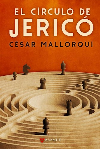Papel CIRCULO DE JERICO (CARTONE)