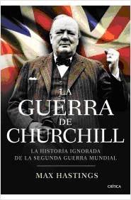 Papel La Guerra De Churchill