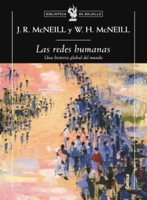 Papel REDES HUMANAS UNA HISTORIA GLOBAL DEL MUNDO (BIBLIOTECA DE BOLSILLO)