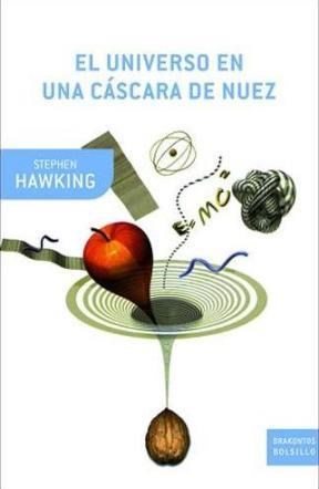 Papel UNIVERSO EN UNA CASCARA DE NUEZ (DRAKONTOS BOLSILLO)