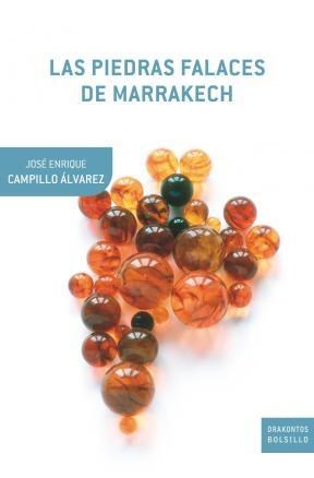 Papel PIEDRAS FALACES DE MARRAKECH (DRAKONTOS BOLSILLO)