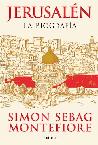 Papel JERUSALEN LA BIOGRAFIA (COLECCION SERIE MAYOR)