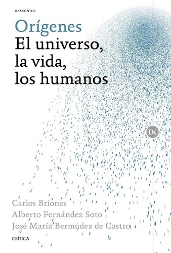 Papel ORIGENES EL UNIVERSO LA VIDA LOS HUMANOS