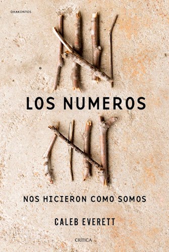 Papel NUMEROS NOS HICIERON COMO SOMOS (DRAKONTOS) (CARTONE)