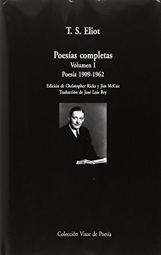 Papel POESÍAS COMPLETAS VOL. I (1909-1962)