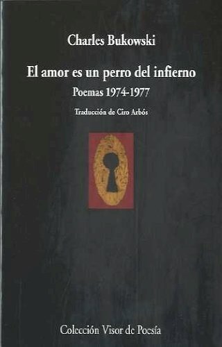 Papel EL AMOR ES UN PERRO DEL INFIERNO
