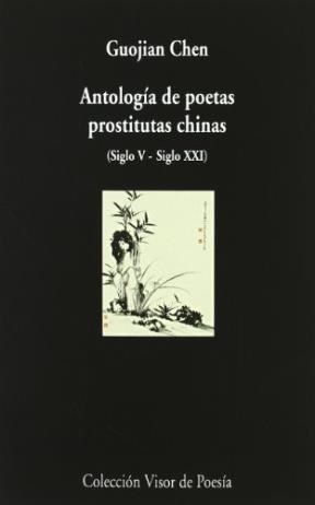 Papel ANTOLOGIA DE POETAS PROSTITUTAS CHINAS
