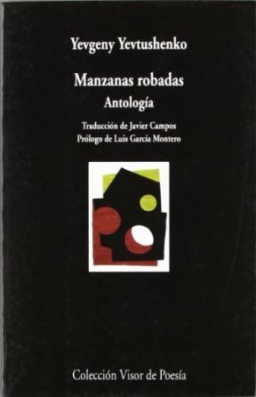 Papel MANZANAS ROBADAS . ANTOLOGIA