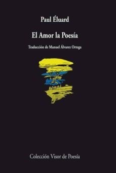 LIBRO EL AMOR LA POESIA