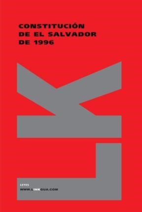  Constitución De El Salvador 1992