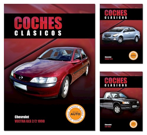 Papel COCHES CLASICOS CHEVROLET PRISMA 2012