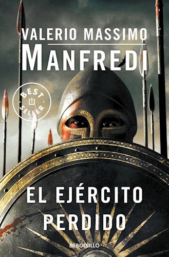 LIBRO EL EJERCITO PERDIDO (ED ESPAÑOLA)
