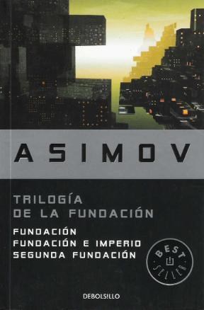 Papel Trilogia De La Fundacion