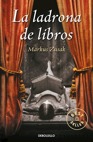 LIBRO LA LADRONA DE LIBROS (ED ESPAÑOLA)