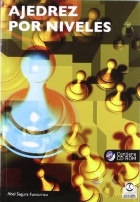 Papel AJEDREZ POR NIVELES (CONTIENE CD-ROM)