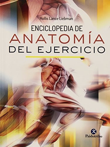  Enciclopedia De Anatomia Del Ejercico