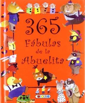 Papel 365 Fabulas De La Abuelita