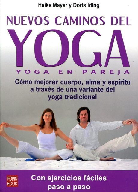 Papel NUEVOS CAMINOS DEL YOGA