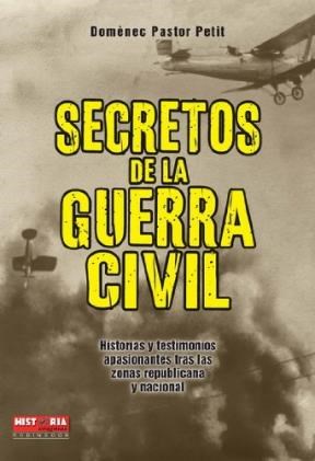 Papel SECRETOS DE LA GUERRA CIVIL