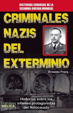 Papel Criminales Nazis Del Exterminio