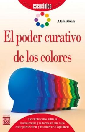 Papel PODER CURATIVO DE LOS COLORES (COLECCION ESENCIALES)