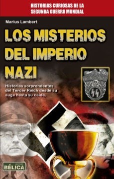 Papel Misterios Del Imperio Nazi, Los