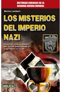 Papel Los Misterios Del Imperio Nazi