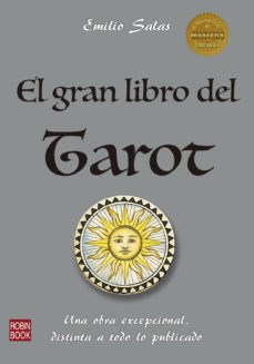 Papel EL GRAN LIBRO DEL TAROT (TD)