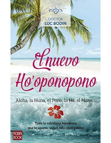 Papel NUEVO HO'OPONOPONO ALOHA LA HUNA EL PONO LA HA EL MANA