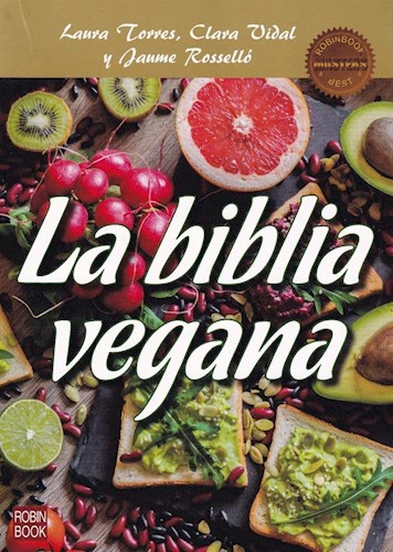 Papel LA BIBLIA VEGANA