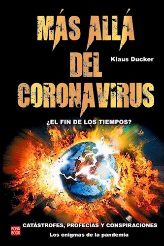 Papel MAS ALLA DEL CORONAVIRUS