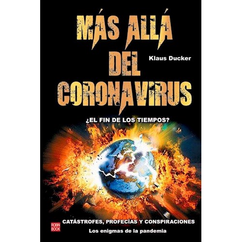 Papel MAS ALLA DEL CORONAVIRUS