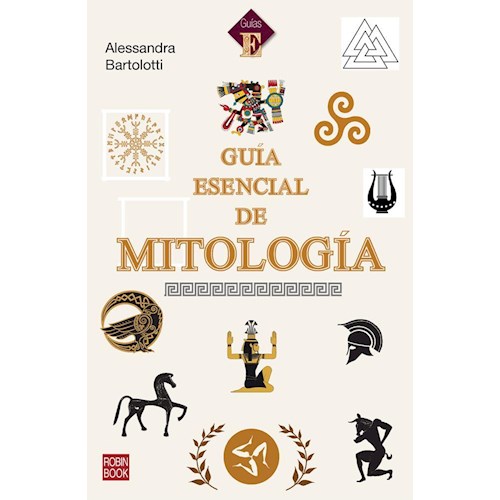 Papel GUIA ESENCIAL DE MITOLOGIA