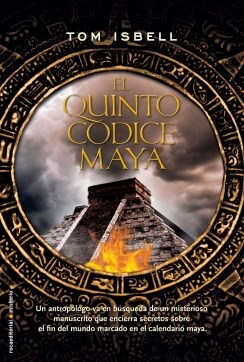 Papel Quinto Codice Maya, El