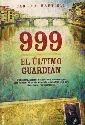 Papel 999 El Ultimo Guardian