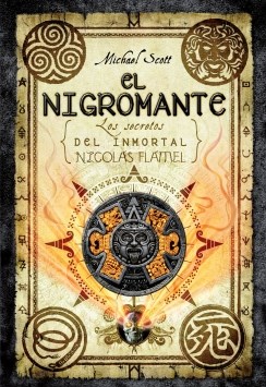 Papel Nigromante, El Secretos Del Inmortal 4