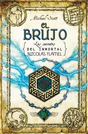 Papel Brujo, El Los Secretos Del Inmortal Nicolas Flamel 5