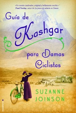 Papel Guia De Kashgar Para Damas Ciclistas