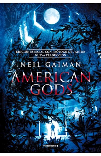 Papel American Gods