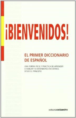 Papel ¡Bienvenidos! El primer diccionario de español