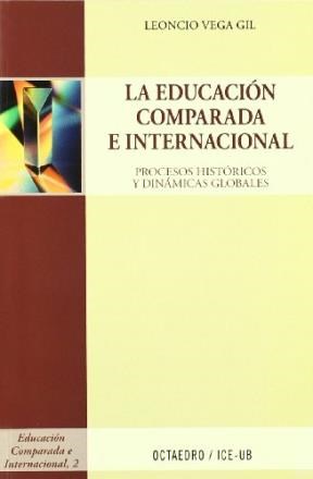 Papel La educación comparada e internacional