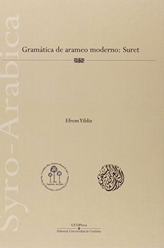 Papel GRAMATICA DE ARAMEO MODERNO