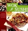 Papel Paso A Paso Wok Y Sushi