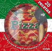 Papel Pizza Cofre Del Gourmet